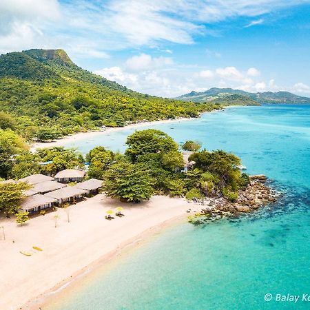 Balay Kogon Hotel Carles Eksteriør billede