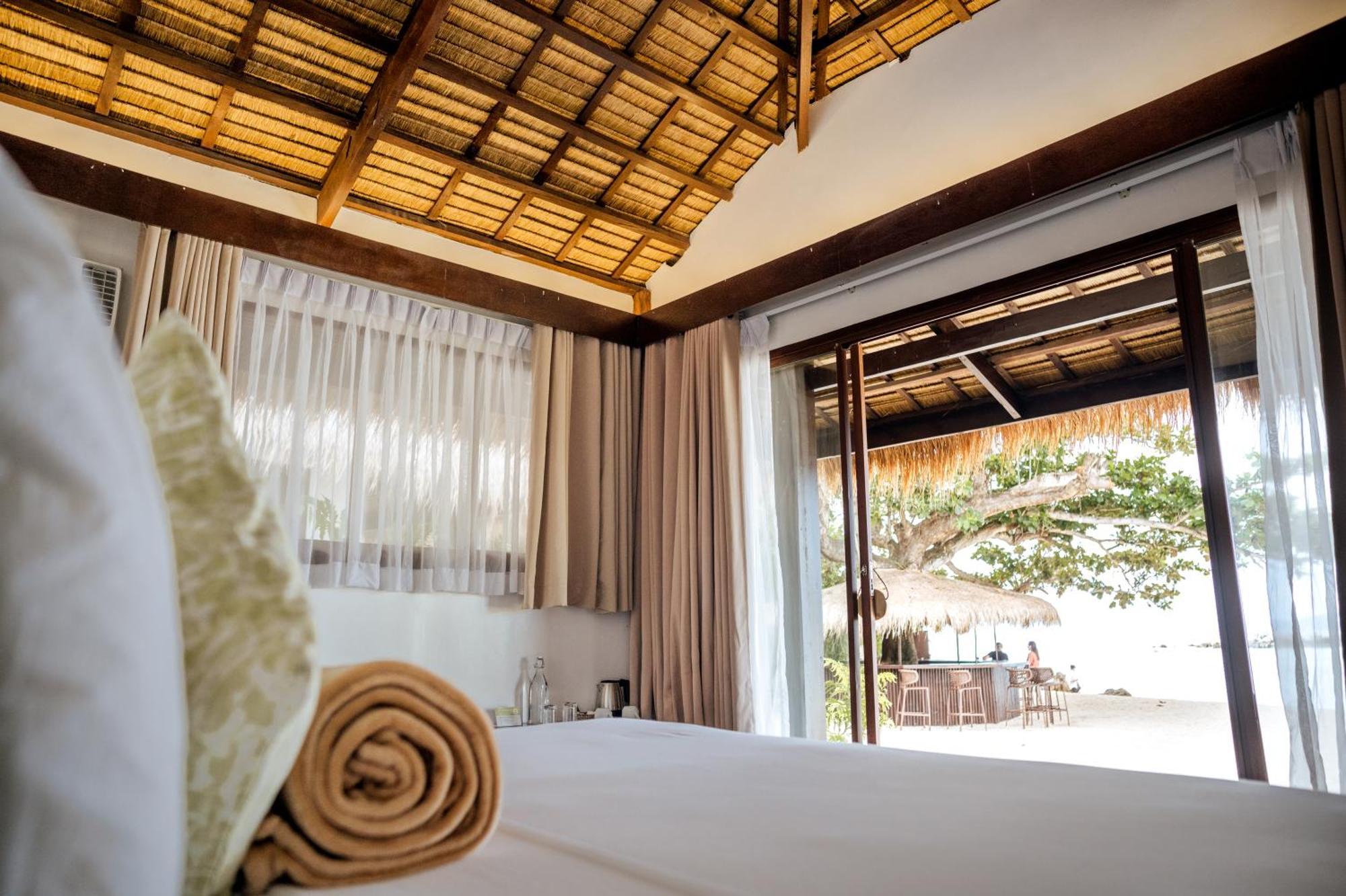 Balay Kogon Hotel Carles Eksteriør billede