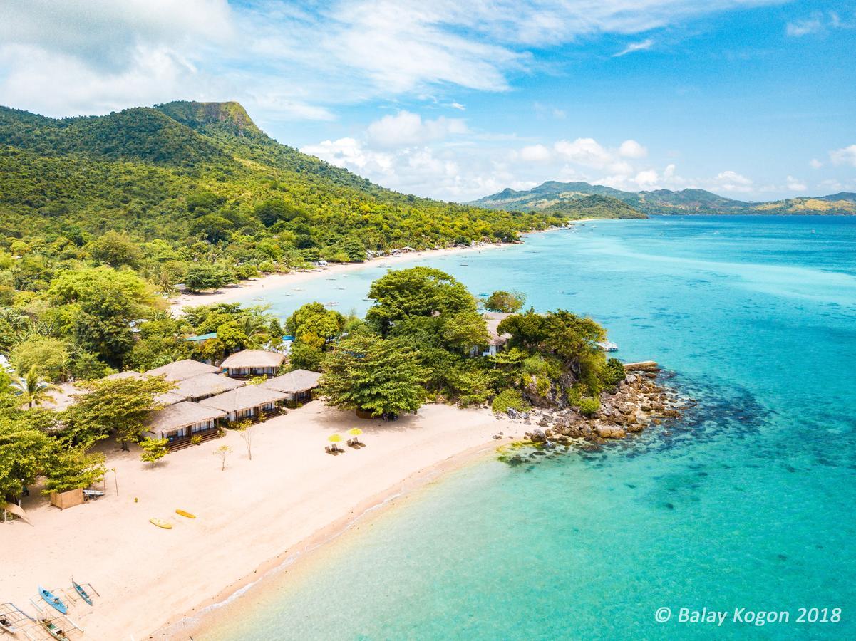 Balay Kogon Hotel Carles Eksteriør billede