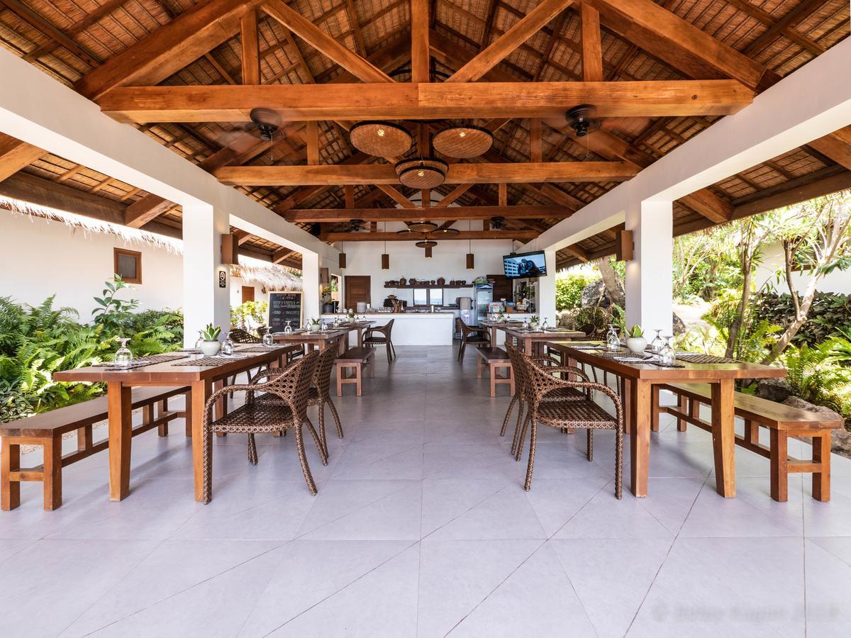 Balay Kogon Hotel Carles Eksteriør billede