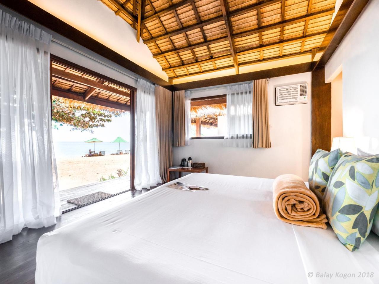 Balay Kogon Hotel Carles Eksteriør billede