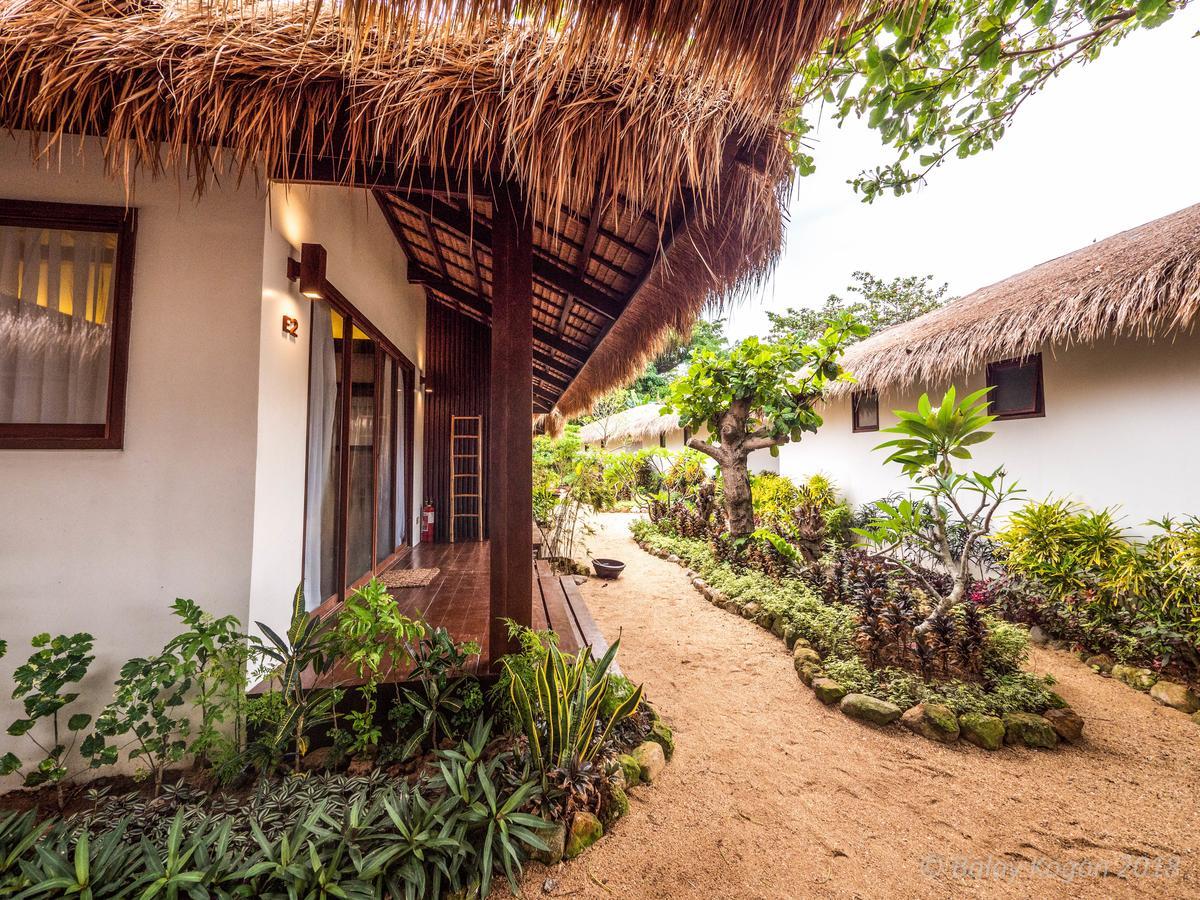 Balay Kogon Hotel Carles Eksteriør billede